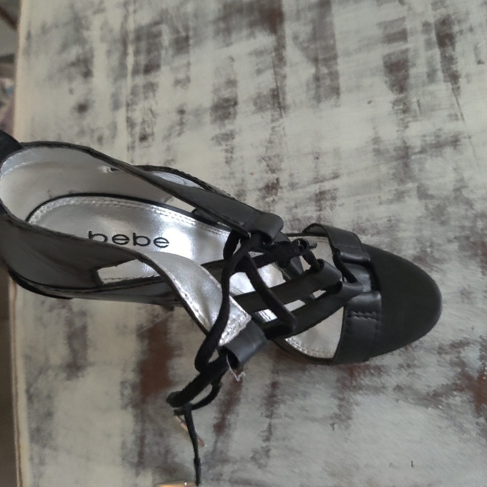 Bebe Heels - Picture 5 of 5
